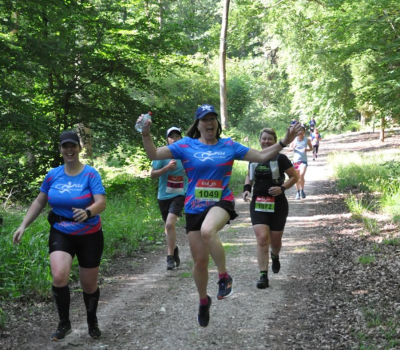 Trail 10 km